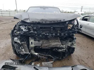 2016 Land Rover Range Rover Sport HSE with VIN SALWR2PF5GA581739, listed as a Copart auction lot 57715875 with 102,936 mi miles and Salvage title. Bid and sale history available at DreamBid. Image 5.