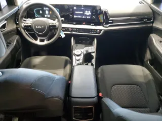 2023 Kia Sportage Hybrid LX with VIN KNDPUCAG8P7075403, listed as a Copart auction lot 60273254 with 58,666 mi miles and Non Repairable. Bid and sale history available at carsss.com. Image 8.