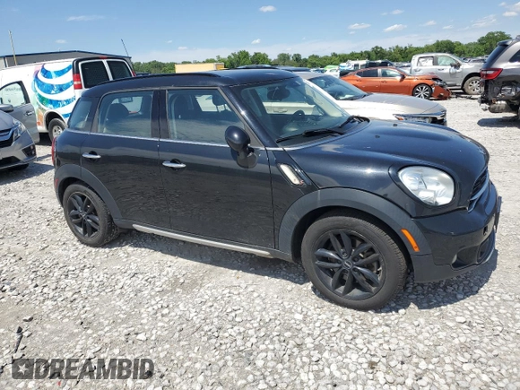 2015 MINI Countryman S z VIN WMWZC5C50FWT37709, wystawiony jako Copart lot #58422405 z przebiegiem 121 528 mil mil oraz Czysty tytuł • Clean title. Historia ofert i sprzedaży dostępna na DreamBid. Obrazek 4.