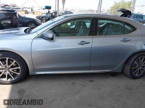 2018 Acura TLX Technology z VIN 19UUB2F55JA003175, wystawiony jako IAAI lot #42448852 z przebiegiem 54 875 mil mil oraz . Historia ofert i sprzedaży dostępna na DreamBid. Obrazek 14.
