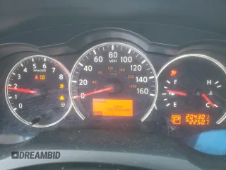 2012 Nissan Altima 3.5 SR with VIN 1N4BL2EP2CC163517, listed as a Copart auction lot 48341015 with 204,301 mi miles and Salvage Title. Bid and sale history available at carsss.com. Image 9.