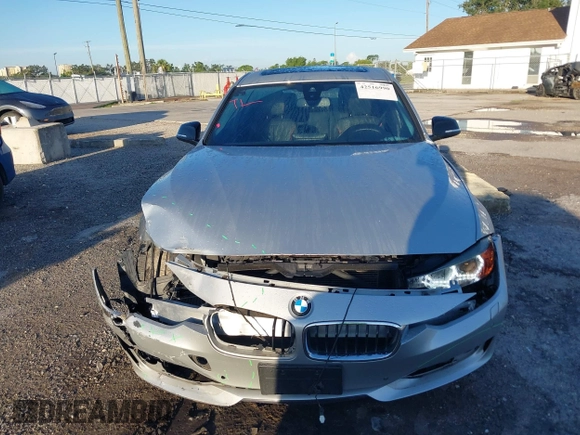 2015 BMW 3 Series 328i xDrive with VIN WBA3B3G56FNT68685, listed as a IAAI auction lot 42516990 with 115,416 mi miles and . Bid and sale history available at DreamBid. Image 12.