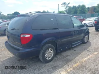 2006 Dodge Grand Caravan SE with VIN 1D4GP24R46B616721, listed as a IAAI auction lot 42543304 with 180,001 mi miles and . Bid and sale history available at DreamBid. Image 4.