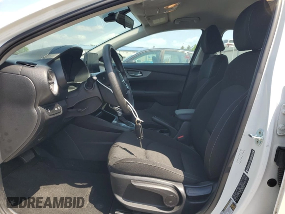 2021 Kia Forte LXS с VIN 3KPF24ADXME365098, выставлен на аукционе Copart как лот 61806255 с пробегом 48 619 миль миль и Списание • Salvage title. История ставок и продаж доступна на DreamBid. Изображение 7.