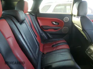 2014 Land Rover Range Rover Evoque Dynamic with VIN SALVT2BG6EH862014, listed as a Copart auction lot 79875644 with Not provided miles and Salvage title. Bid and sale history available at DreamBid. Image 12.