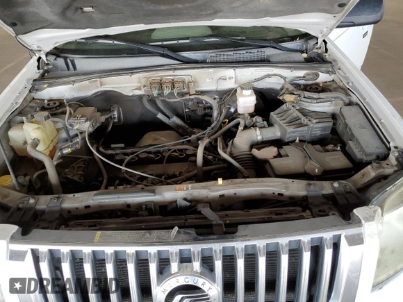 2008 Mercury Mariner with VIN 4M2CU91Z78KJ10959, listed as a Copart auction lot 51312715 with 162,713 mi miles and Salvage Title. Bid and sale history available at carsss.com. Image 11.