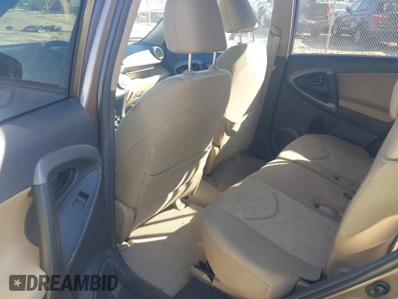 2011 Toyota RAV4 with VIN 2T3BF4DV1BW133689, listed as a IAAI auction lot 41222167 with 98,923 mi miles. Bid and sale history available at carsss.com. Image 8.