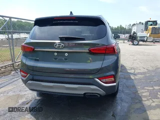 2019 Hyundai Santa Fe SEL Plus z VIN 5NMS33AD0KH134674, wystawiony jako IAAI lot #42133493 z przebiegiem 55 175 mil mil oraz . Historia ofert i sprzedaży dostępna na DreamBid. Obrazek 16.