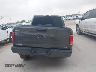 2016 Ford F-150 XLT z VIN 1FTEW1EF3GKE11169, wystawiony jako IAAI lot #42068291 z przebiegiem 204 141 mil mil oraz . Historia ofert i sprzedaży dostępna na DreamBid. Obrazek 16.