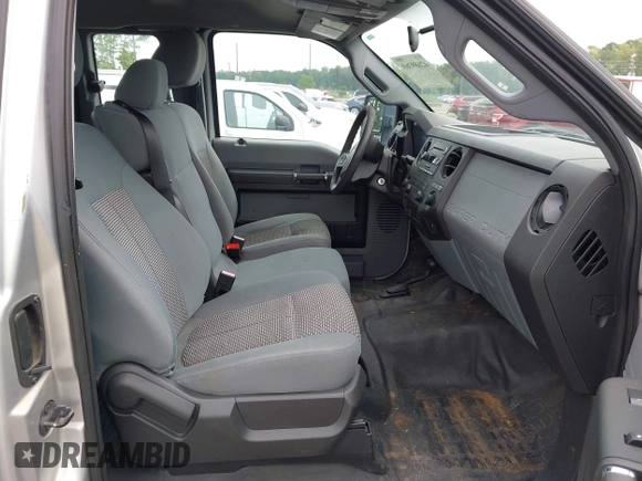 2012 Ford F-250 XL with VIN 1FT7X2BT1CEC56751, listed as a IAAI auction lot 42689769 with 272,566 mi miles and . Bid and sale history available at DreamBid. Image 5.
