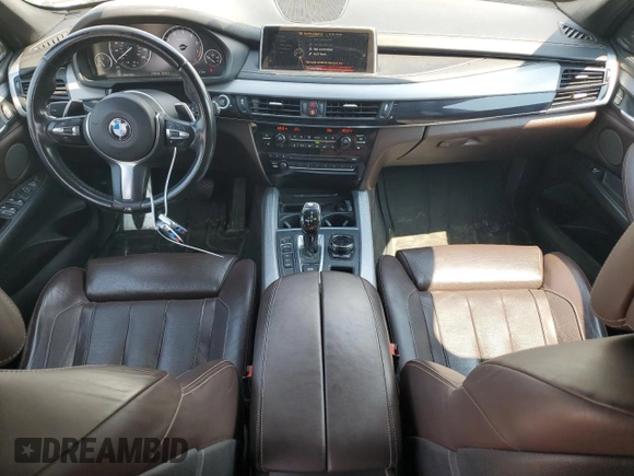 2014 BMW X5 xDrive50i z VIN 5UXKR6C54E0J71803, wystawiony jako Copart lot #60000295 z przebiegiem 130 769 mil mil oraz Czysty tytuł • Clean title. Historia ofert i sprzedaży dostępna na DreamBid. Obrazek 8.