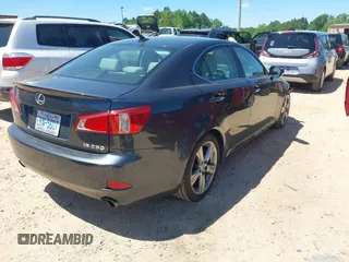 2011 Lexus IS 250 с VIN JTHBF5C21B5146901, выставлен на аукционе IAAI как лот 42330883 с пробегом 188 437 миль миль и . История ставок и продаж доступна на DreamBid. Изображение 4.