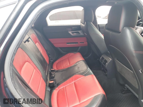 2017 Jaguar XF with VIN SAJBL4BV1HCY31583, listed as a Copart auction lot 78456784 with 57,454 mi miles and Clean Title. Bid and sale history available at DreamBid. Image 10.