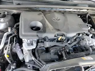 2024 Toyota Camry SE with VIN 4T1G11AK5RU864786, listed as a Copart auction lot 68582355 with 50,946 mi miles and Salvage title. Bid and sale history available at DreamBid. Image 15.