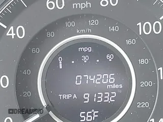 2015 Honda CR-V EX-L with VIN 2HKRM3H71FH540967, listed as a IAAI auction lot 41934678 with 74,206 mi miles. Bid and sale history available at carsss.com. Image 15.