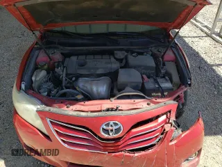 2011 Toyota Camry LE with VIN 4T4BF3EK4BR133747, listed as a Copart auction lot 53805785 with 235,406 mi miles and Salvage Title. Bid and sale history available at carsss.com. Image 11.