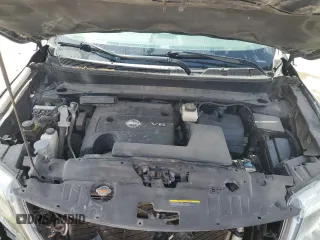 2013 Nissan Pathfinder SL with VIN 5N1AR2MN7DC683777, listed as a Copart auction lot 49413415 with 177,793 mi miles and Salvage Title. Bid and sale history available at DreamBid. Image 12.