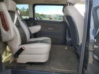 2020 Mercedes-Benz Metris with VIN W1WV0FEY2L3762177, listed as a Copart auction lot 44027605 with 30,685 mi miles and Salvage Title. Bid and sale history available at DreamBid. Image 11.