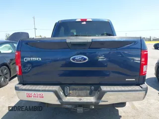 2015 Ford F-150 XLT with VIN 1FTEW1EF8FFA41487, listed as a IAAI auction lot 42573057 with 52,733 mi miles and . Bid and sale history available at DreamBid. Image 16.