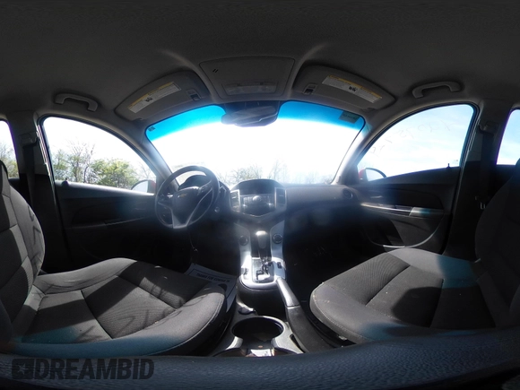 2014 Chevrolet Cruze 1LT with VIN 1G1PC5SB0E7440115, listed as a IAAI auction lot 42075724 with 115,813 mi miles and . Bid and sale history available at DreamBid. Image 21.
