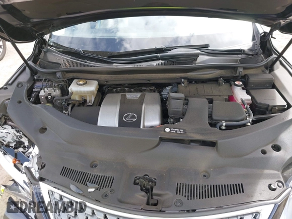 2020 Lexus RX 450h с VIN 2T2HGMDA6LC047628, выставлен на аукционе IAAI как лот 41932960 с пробегом 26 807 миль миль и . История ставок и продаж доступна на DreamBid. Изображение 10.