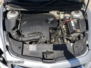 2012 Chevrolet Malibu 1LS with VIN 1G1ZB5E01CF259713, listed as a Copart auction lot 52376125 with 170,211 mi miles and Salvage Title. Bid and sale history available at DreamBid. Image 11.