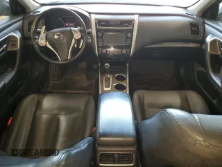 2014 Nissan Altima SL with VIN 1N4BL3AP9EC125412, listed as a Copart auction lot 61695285 with 141,328 mi miles and Salvage title. Bid and sale history available at DreamBid. Image 8.