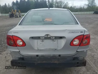 2007 Toyota Corolla CE с VIN 2T1BR32EX7C790836, выставлен на аукционе Copart как лот 56606515 с пробегом Не указан миль и Чистый • Clean title. История ставок и продаж доступна на DreamBid. Изображение 6.