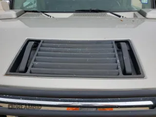 2003 Hummer H2 with VIN 5GRGN23U73H102412, listed as a Copart auction lot 87419024 with 176,456 mi miles and Salvage Title. Bid and sale history available at carsss.com. Image 11.