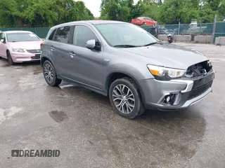 2019 Mitsubishi Outlander ES z VIN JA4AR3AU1KU022253, wystawiony jako IAAI lot #42256362 z przebiegiem 110 598 mil mil oraz . Historia ofert i sprzedaży dostępna na DreamBid. Obrazek 1.