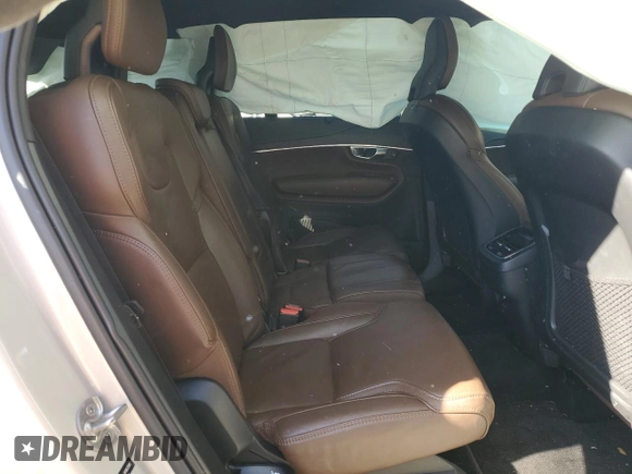 2022 Volvo XC90 Inscription with VIN YV4A22PL1N1862099, listed as a Copart auction lot 80474624 with Not provided miles and Salvage title. Bid and sale history available at DreamBid. Image 11.