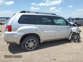 2004 Mitsubishi Endeavor Limited with VIN 4A4MM41S74E001726, listed as a Copart auction lot 60461284 with 0 mi miles and Non Repairable. Bid and sale history available at carsss.com. Image 3.