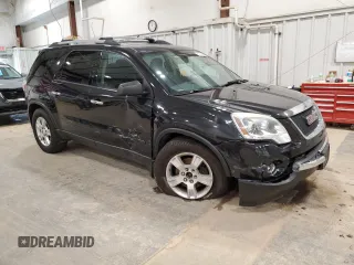 2012 GMC Acadia SLE with VIN 1GKKRPEDXCJ334588, listed as a Copart auction lot 51149885 with 149,438 mi miles and Non Repairable. Bid and sale history available at carsss.com. Image 4.