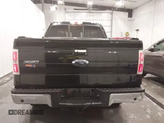2011 Ford F-150 XLT with VIN 1FTFW1ET3BFC27328, listed as a IAAI auction lot 41557103 with 117,966 mi miles. Bid and sale history available at carsss.com. Image 17.