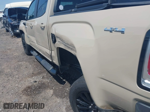 2022 GMC Canyon 4WD Elevation с VIN 1GTG6CEN7N1255314, выставлен на аукционе IAAI как лот 42318599 с пробегом 59 108 миль миль и . История ставок и продаж доступна на DreamBid. Изображение 6.