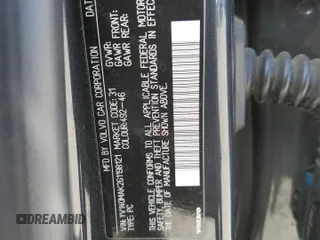2016 Volvo S80 T5 Drive-E z VIN YV140MAK2G1198121, wystawiony jako Copart lot #57488305 z przebiegiem 113 395 mil mil oraz Szkoda całkowita • Salvage title. Historia ofert i sprzedaży dostępna na DreamBid. Obrazek 12.