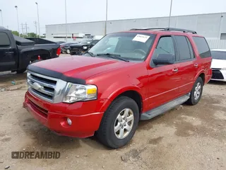2009 Ford Expedition SSV with VIN 1FMFU15549LA02575, listed as a IAAI auction lot 42065625 with 248,307 mi miles and . Bid and sale history available at DreamBid. Image 2.