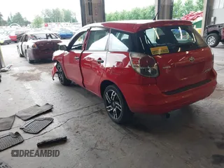 2007 Toyota Matrix STD z VIN 2T1KR32E07C648737, wystawiony jako IAAI lot #42249918 z przebiegiem 123 738 mil mil oraz . Historia ofert i sprzedaży dostępna na DreamBid. Obrazek 3.