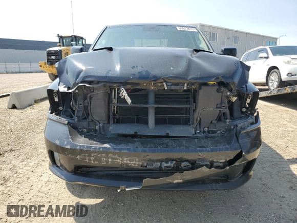 2015 Ram 1500 Sport with VIN 1C6RR7HT3FS519116, listed as a Copart auction lot 65647615 with 275,562 mi miles and Salvage title. Bid and sale history available at DreamBid. Image 5.
