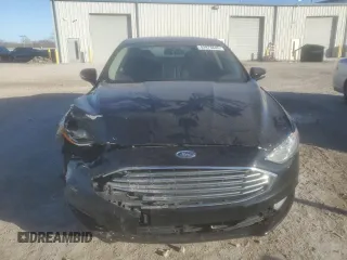 2017 Ford Fusion SE with VIN 3FA6P0HD9HR335451, listed as a Copart auction lot 42976645 with 174,969 mi miles and Salvage Title. Bid and sale history available at DreamBid. Image 6.