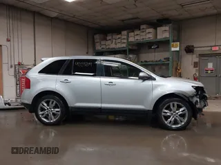 2013 Ford Edge Limited z VIN 2FMDK4KC9DBA85088, wystawiony jako IAAI lot #42123204 z przebiegiem 126 438 mil mil oraz . Historia ofert i sprzedaży dostępna na DreamBid. Obrazek 14.