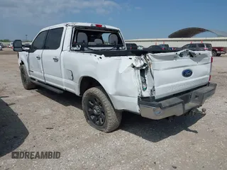 2017 Ford F-250 XL with VIN 1FT7W2AT0HEC24983, listed as a IAAI auction lot 42215560 with 89,539 mi miles and . Bid and sale history available at DreamBid. Image 3.