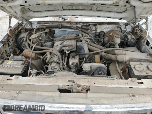 1992 Ford F-150 with VIN 1FTDF15Y9NNA94734, listed as a Copart auction lot 52719545 with 0 mi miles and Clean Title. Bid and sale history available at carsss.com. Image 11.