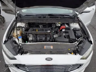 2017 Ford Fusion SE with VIN 3FA6P0H71HR390129, listed as a Copart auction lot 47251755 with 72,790 mi miles and Salvage Title. Bid and sale history available at DreamBid. Image 11.