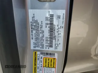2020 Lincoln MKZ Hybrid Reserve with VIN 3LN6L5LU7LR623127, listed as a Copart auction lot 52403645 with 32,935 mi miles and Salvage title. Bid and sale history available at DreamBid. Image 12.