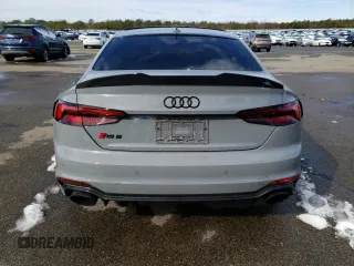 2019 Audi RS 5 z VIN WUAPWAF5XKA903195, wystawiony jako Copart lot #44454903 z przebiegiem 11 237 mil mil oraz . Historia ofert i sprzedaży dostępna na DreamBid. Obrazek 6.