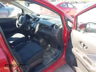 2015 Nissan Note SV with VIN 3N1CE2CP1FL421436, listed as a IAAI auction lot 42222834 with 143,241 mi miles and . Bid and sale history available at DreamBid. Image 5.