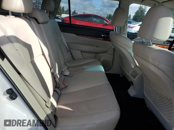 2011 Subaru Outback 3.6R Limited with VIN 4S4BRDJC9B2431129, listed as a Copart auction lot 51200805 with 173,882 mi miles and Salvage Title. Bid and sale history available at carsss.com. Image 11.