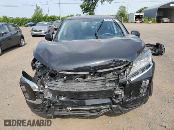 2022 Mitsubishi Outlander Sport ES с VIN JA4AJUAU3NU601472, выставлен на аукционе Copart как лот 65024694 с пробегом 37 295 миль миль и Списание • Salvage title. История ставок и продаж доступна на DreamBid. Изображение 5.