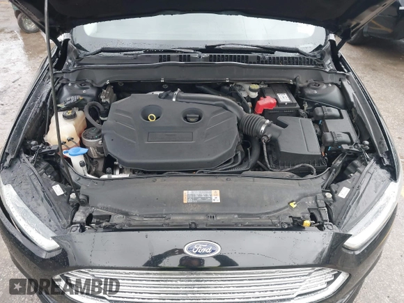 2016 Ford Fusion Titanium with VIN 3FA6P0K90GR273795, listed as a IAAI auction lot 41931175 with 108,531 mi miles and . Bid and sale history available at carsss.com. Image 10.